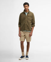 Declan Patch Overshirt