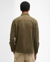 Declan Patch Overshirt