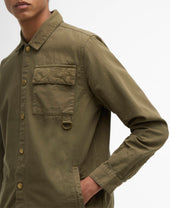 Declan Patch Overshirt