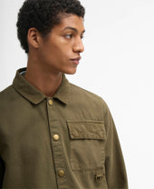 Declan Patch Overshirt