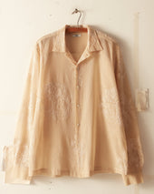 Moth Veil Long Sleeve Shirt