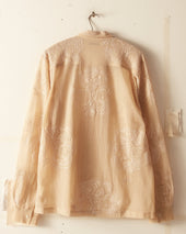 Moth Veil Long Sleeve Shirt
