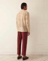 Moth Veil Long Sleeve Shirt