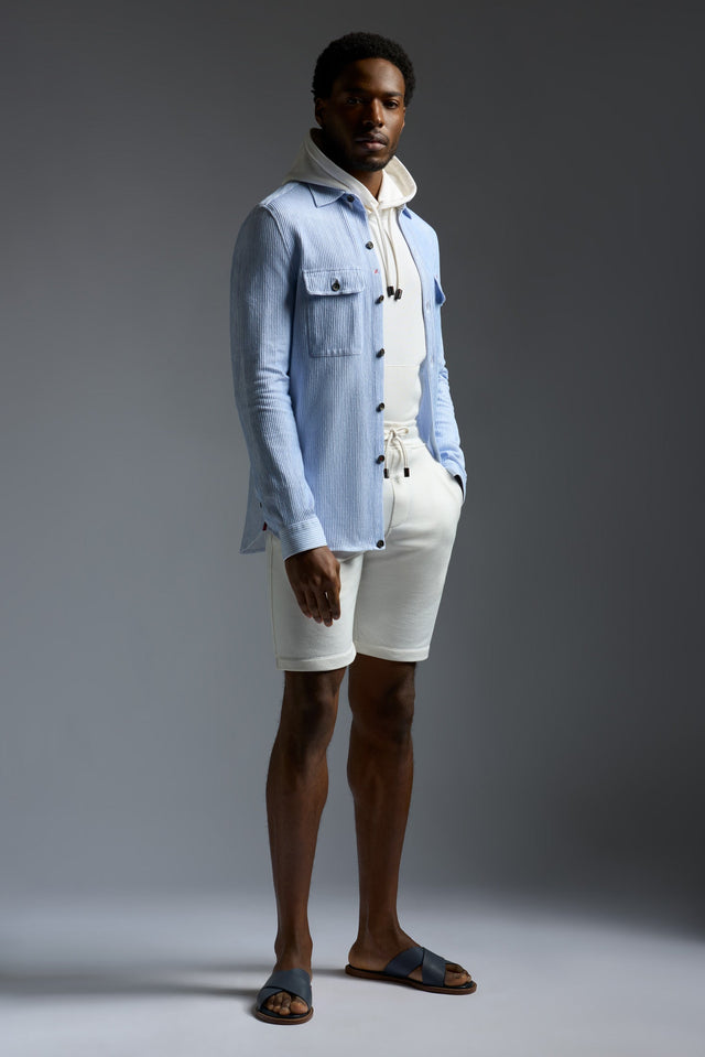 Comfort Cotton Silk Short Pants