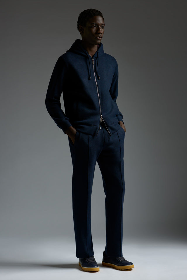 Straight-Leg Track Pant