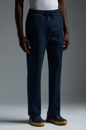 Straight Leg Track Pant