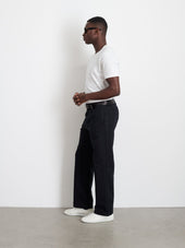 Straight Leg Pant In Vintage Wash Chino
