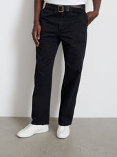 Straight Leg Pant In Vintage Wash Chino