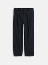 Georges Pull On Pant In Lightweight Cotton