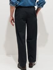 Georges Pull On Pant In Lightweight Cotton