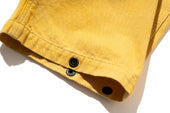 USN SALVAGE TROUSERS (OVER-DYED)