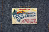 OUTDOOR UTILITY SHORTS / DENIM