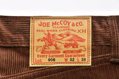 CORDUROY TROUSERS Lot. 906
