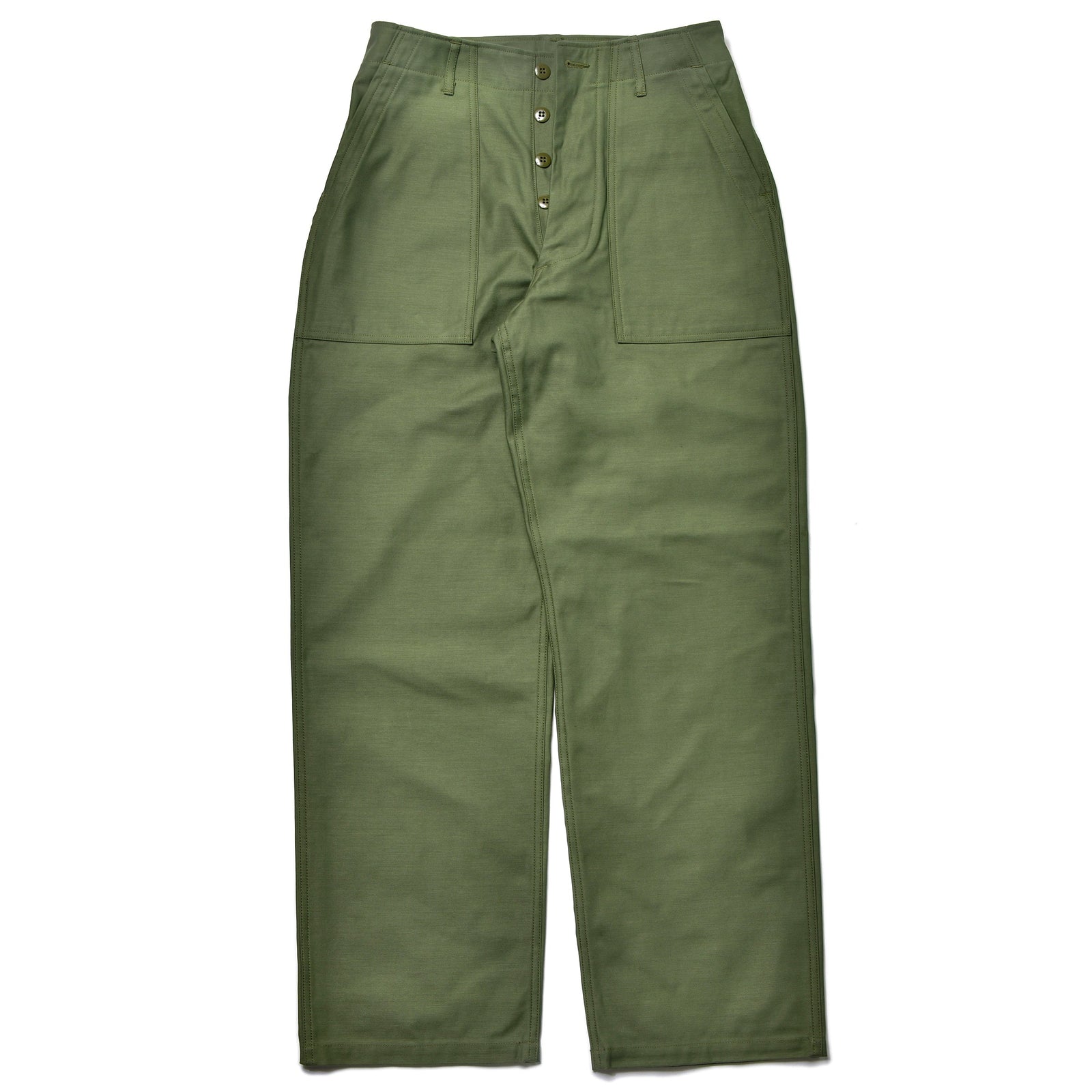 Trousers Men S Cotton Sateen Og 107