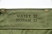 P 44 Utility Trousers