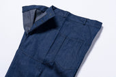U S Denim Dungaree Trousers