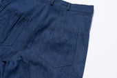 U S Denim Dungaree Trousers