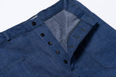 U S Denim Dungaree Trousers