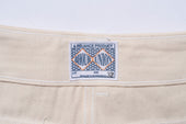 UTILITY TROUSERS / WHITE HBT