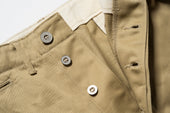 TROUSERS, COTTON, KHAKI, 1941