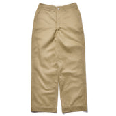 TROUSERS, COTTON, KHAKI, 1941