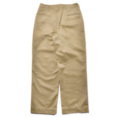 TROUSERS, COTTON, KHAKI, 1941