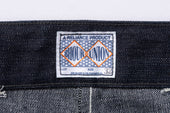 Wwii Denim Work Trousers
