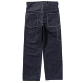 Wwii Denim Work Trousers