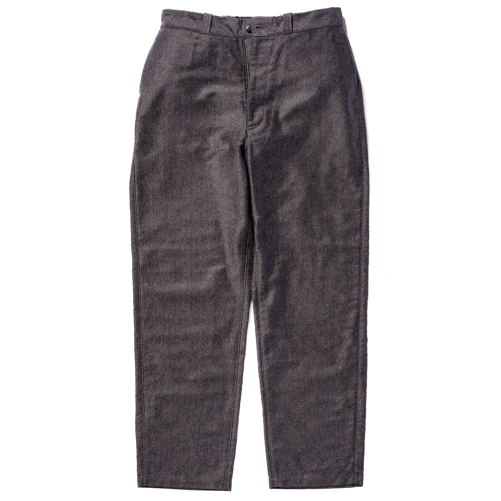 Double Diamond Trousers Printed Moleskin
