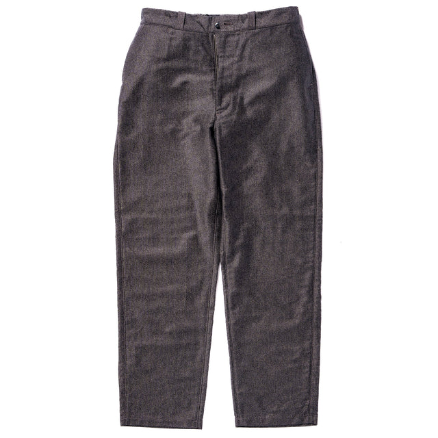 Double Diamond Trousers Printed Moleskin