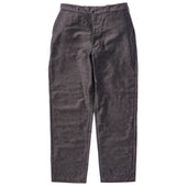 Double Diamond Trousers Printed Moleskin