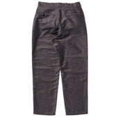 Double Diamond Trousers Printed Moleskin