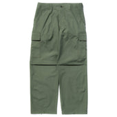 Trousers Man S Cotton Rip Stop Poplin