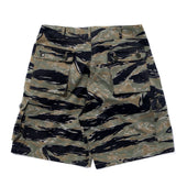 Tiger Camouflage Shorts Tadpole