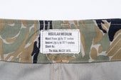 Tiger Camouflage Shorts Tadpole