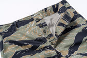 Tiger Camouflage Shorts Tadpole