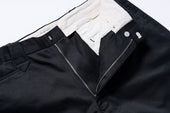 Cotton Drill Western Trousers