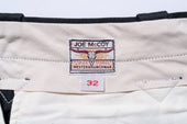 Cotton Drill Western Trousers