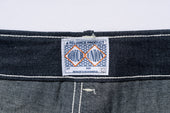 Utility Shorts Denim