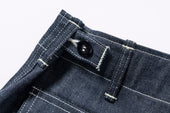 Utility Shorts Denim