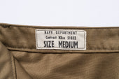 U S N N 1 Trousers Modify