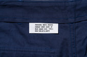 TROUSERS, MAN’S, MISSILE COMBAT CREW
