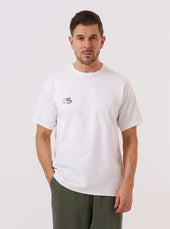 Master Piece X Universal Works Single Jersey Print Tee