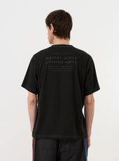 Master Piece X Universal Works Single Jersey Print Tee