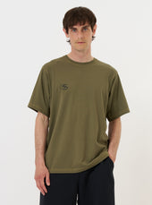 Master Piece X Universal Works Single Jersey Print Tee