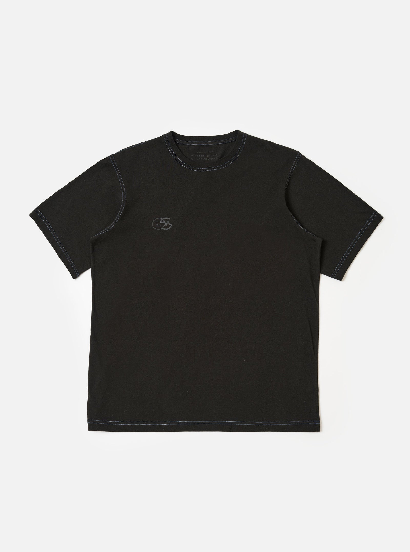 Master Piece X Universal Works Single Jersey Print Tee
