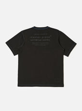 Master Piece X Universal Works Single Jersey Print Tee