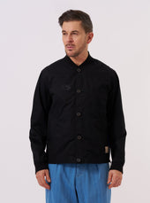 Master Piece X Universal Works Peached Poplin Newark Jacket