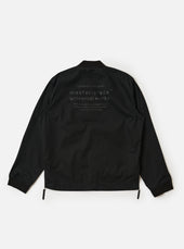 Master Piece X Universal Works Peached Poplin Newark Jacket