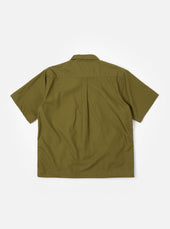 Master Piece X Universal Works Recycled Poly Tech Tech Overshirt